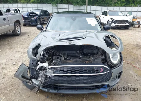 2020 Mini Clubman Cooper S from USA, damaged, VIN WMWLV7C09L2L63261